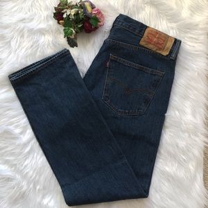 501 Levi’s